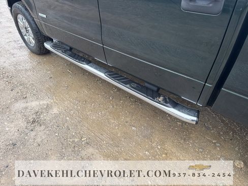 Used 2012 Ford F150 XLT w/ XLT Chrome Pkg image 40