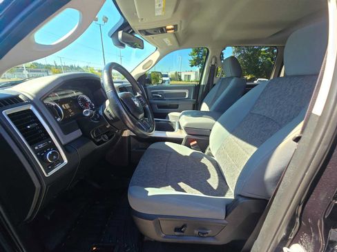 Used 2018 RAM 1500 Big Horn AWD/4WD image 21