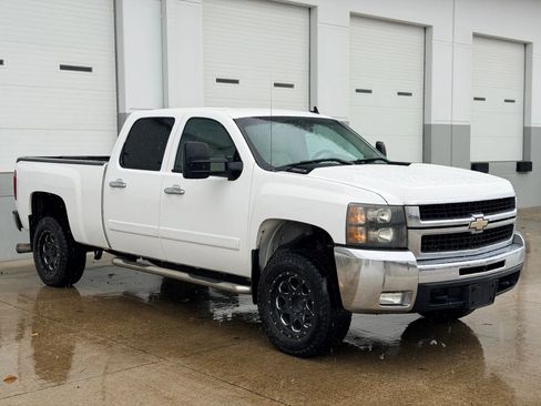 Used 2007 Chevrolet Silverado 2500 LTZ w/ Safety Package image 7