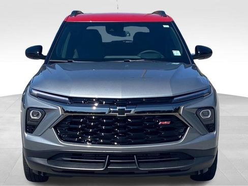 New 2026 Chevrolet TrailBlazer RS w/ Convenience Package image 8