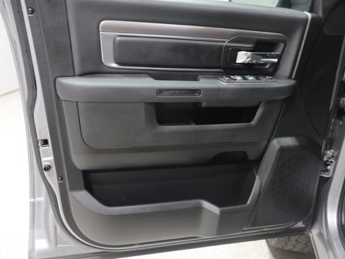 Certified 2022 RAM 1500 Warlock AWD/4WD image 13