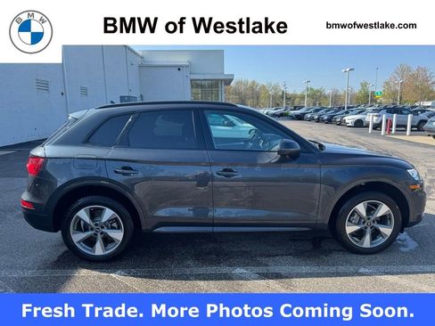 Used 2020 Audi Q5 2.0T Premium w/ Titanium Sport Package AWD/4WD image 6