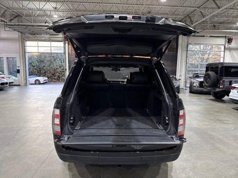 Used 2014 Land Rover Range Rover Autobiography image 16