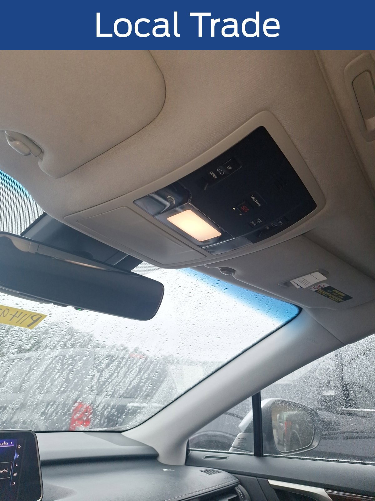 Used 2016 Lexus RX 450h AWD w/ Cold Weather Package image 16