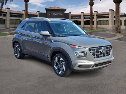 Used 2024 Hyundai Venue SEL