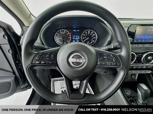 Certified 2025 Nissan Sentra S image 11