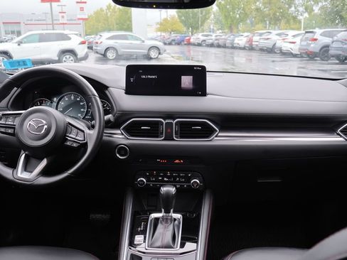 Used 2025 MAZDA CX-5 2.5 Turbo w/ Premium Package AWD/4WD image 22