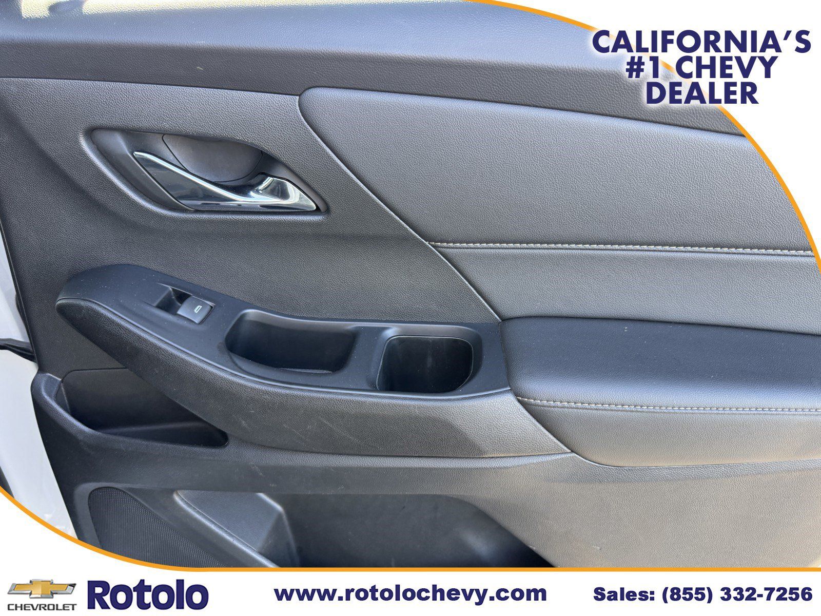 Used 2023 Chevrolet Traverse LT w/ LT Premium Package FWD image 12