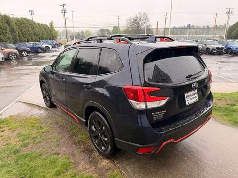 Used 2019 Subaru Forester Sport AWD/4WD image 7