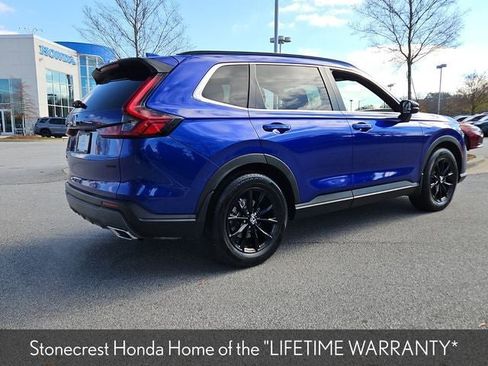 Used 2025 Honda CR-V Sport image 9