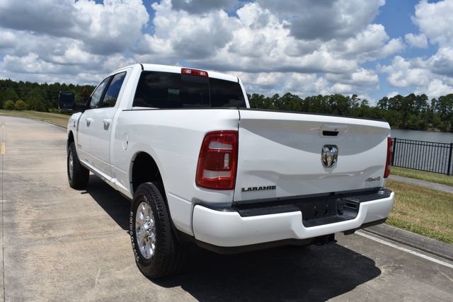 Used 2024 RAM 2500 Laramie w/ Safety Group AWD/4WD image 8