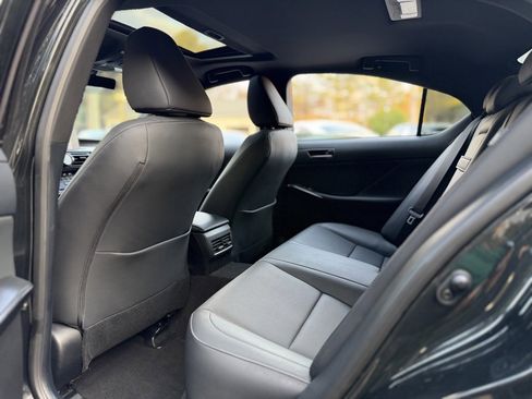 Used 2023 Lexus IS 300 w/ Premium Package image 31