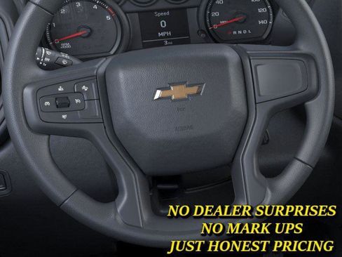 New 2026 Chevrolet Silverado 2500 W/T w/ WT Convenience Package AWD/4WD image 19