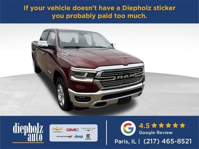 Used 2021 RAM 1500 Laramie