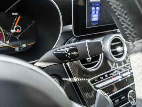 Used 2021 Mercedes-Benz C 63 AMG S image 36