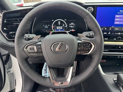 New 2026 Lexus TX 500h AWD w/ Technology Package image 14