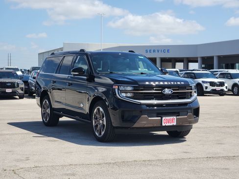 New 2027 Ford Expedition Max King Ranch AWD/4WD image 2