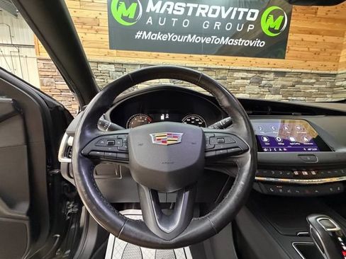 Used 2019 Cadillac XT4 Premium Luxury w/ Enhanced Visibility Package AWD/4WD image 20