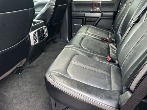 Used 2017 Ford F250 Platinum w/ Platinum Ultimate Package image 12