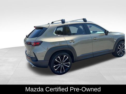 Certified 2025 MAZDA CX-50 AWD 2.5 Turbo w/ Weather Package image 7
