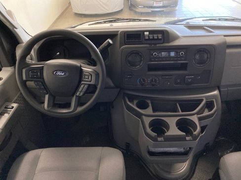 New 2026 Ford E-350 and Econoline 350 Super Duty w/ Power Equipment Group RWD image 12