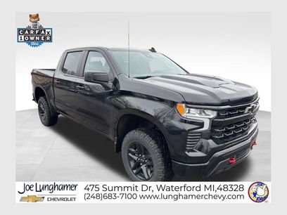 Used 2023 Chevrolet Silverado 1500 LT Trail Boss