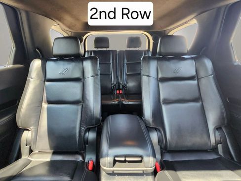 Used 2022 Dodge Durango Citadel w/ Trailer Tow Group IV AWD/4WD image 22