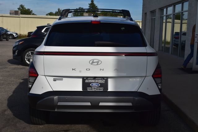 Used 2025 Hyundai Kona Limited AWD/4WD image 13
