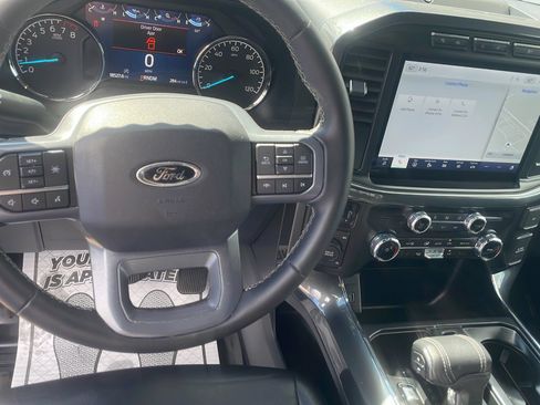 Used 2023 Ford F150 XLT w/ Equipment Group 302A High AWD/4WD image 21