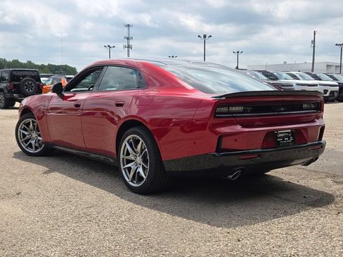New 2026 Dodge Charger Scat Pack w/ Wheel & Tire Package AWD/4WD image 14