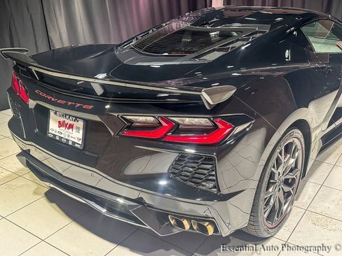 Certified 2025 Chevrolet Corvette Stingray Premium Cpe w/ Z51 Performance Package image 11