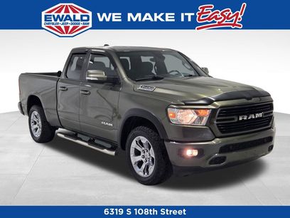 Certified 2020 RAM 1500 Big Horn