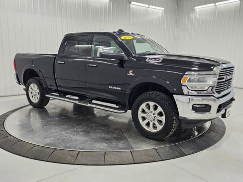 Used 2022 RAM 2500 Laramie image 34