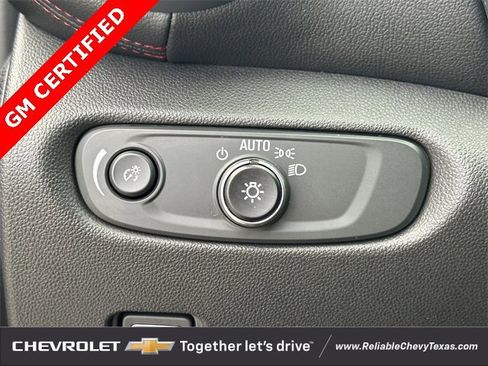 Certified 2023 Chevrolet Blazer RS w/ Driver Confidence II Package image 27