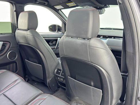 Used 2021 Land Rover Discovery Sport SE R-Dynamic image 38