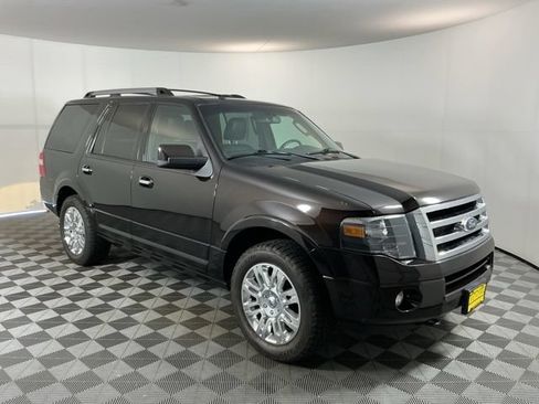 Used 2013 Ford Expedition Limited AWD/4WD image 3