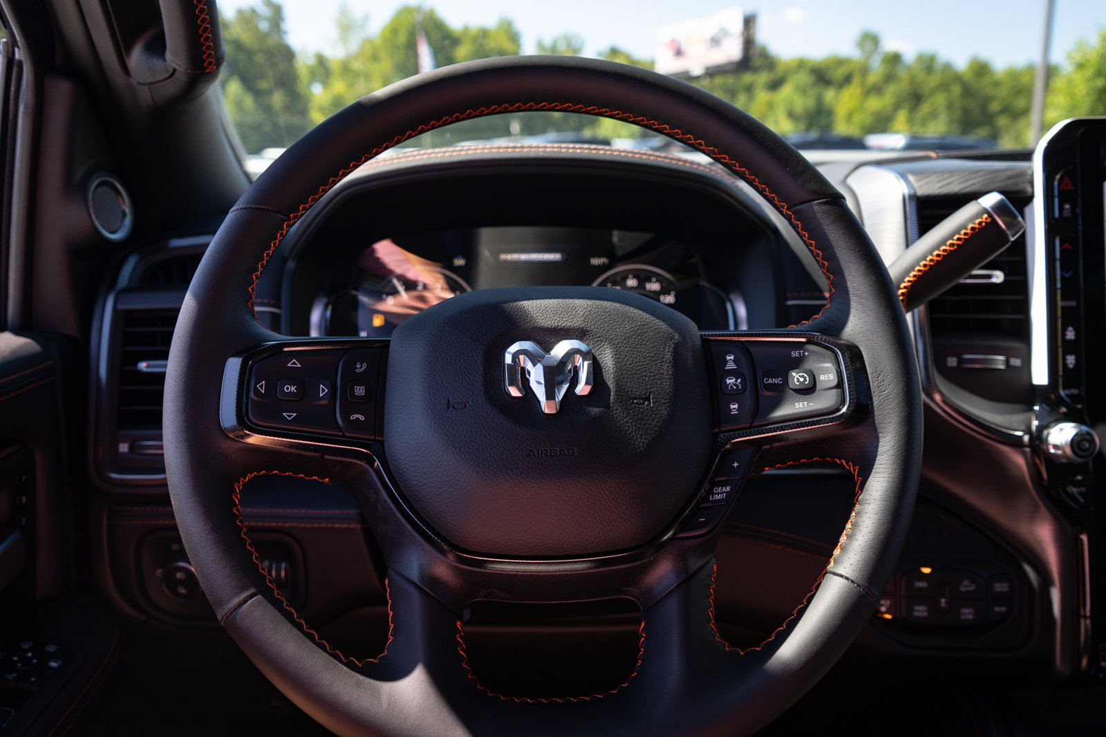New 2027 RAM 2500 Power Wagon AWD/4WD image 53