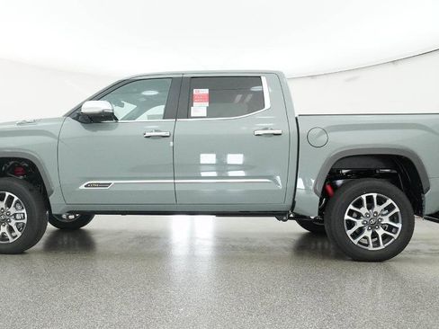 New 2026 Toyota Tundra 1794 Edition AWD/4WD image 22