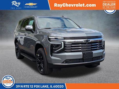 New 2026 Chevrolet Tahoe Premier AWD/4WD image 1