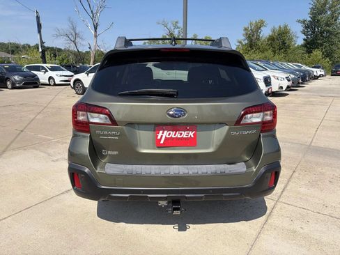 Used 2019 Subaru Outback 2.5i Limited w/ Popular Package #2 AWD/4WD image 7
