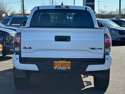 Used 2021 Toyota Tacoma TRD Pro image 5