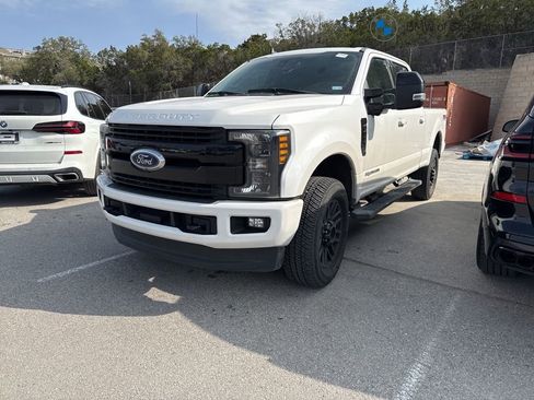 Used 2019 Ford F250 Lariat w/ Lariat Ultimate Package image 1
