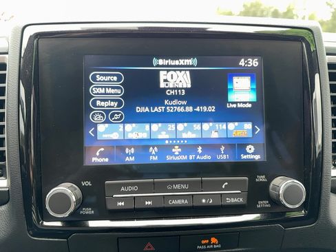 Used 2023 Nissan Frontier SV w/ SV Convenience Package AWD/4WD image 20