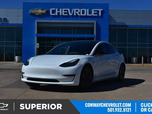 Used 2020 Tesla Model 3 image 1