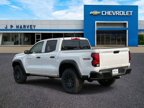 New 2026 Chevrolet Colorado Trail Boss image 3