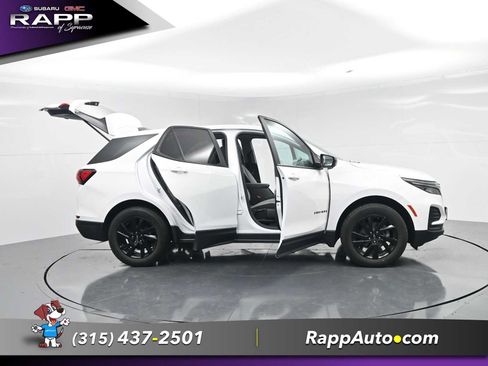 Used 2023 Chevrolet Equinox LS w/ LS Convenience Package AWD/4WD image 31