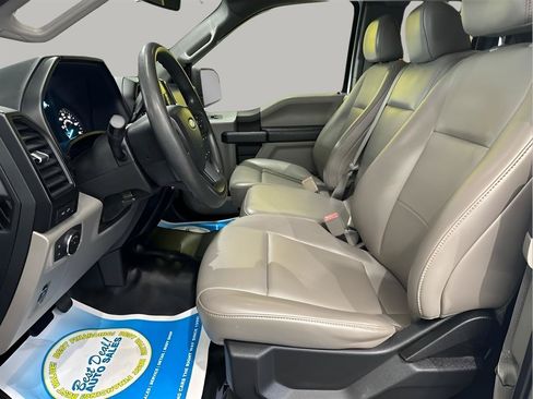 Used 2019 Ford F150 XL w/ Equipment Group 101A Mid AWD/4WD image 9