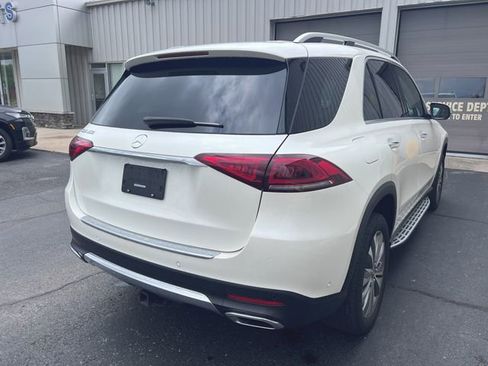 Used 2022 Mercedes-Benz GLE 350 image 9