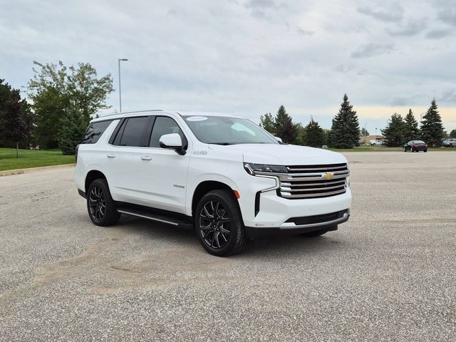 Used 2023 Chevrolet Tahoe High Country w/ Max Trailering Package AWD/4WD image 3