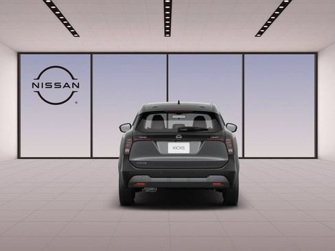 New 2026 Nissan Kicks S FWD image 6